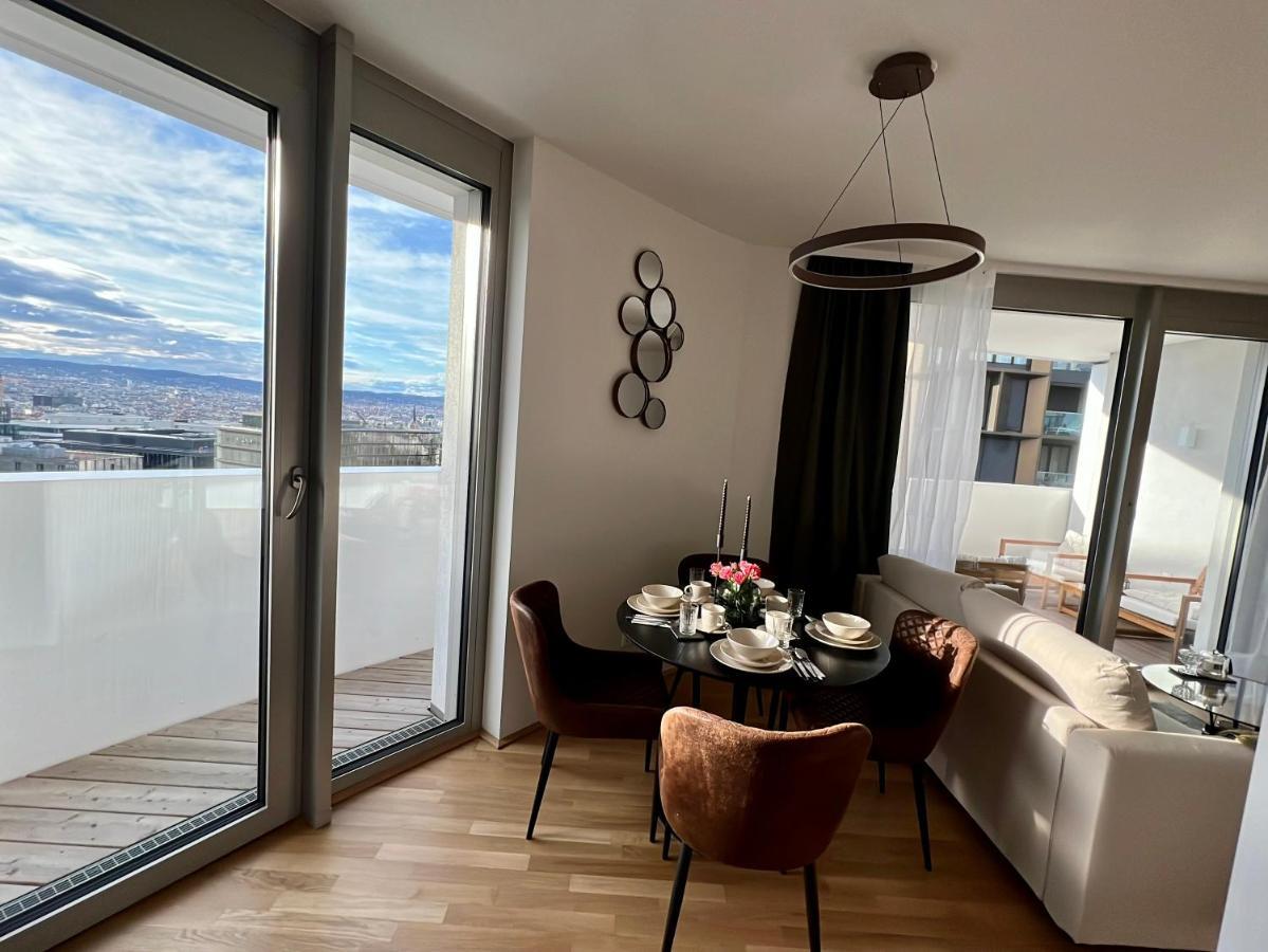 Quartier Belvedere 16 Вена Экстерьер фото
